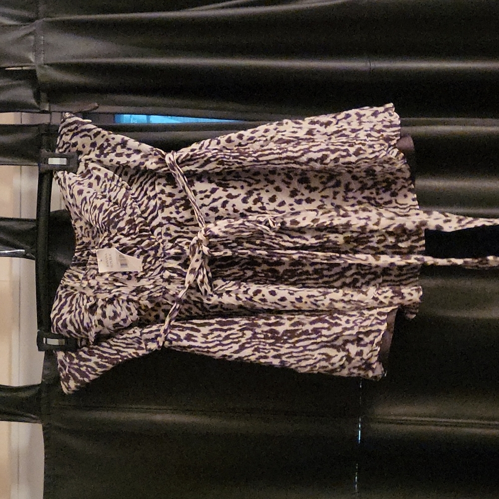 Banana republic strapless